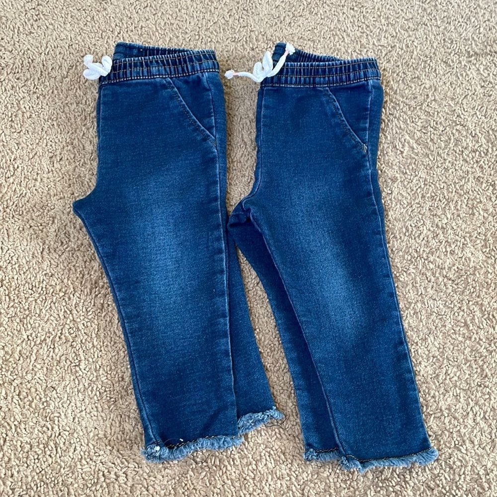 18M Jeggings Cat & Jack